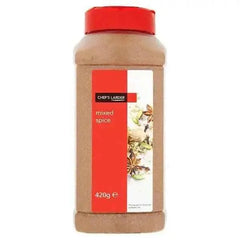 Chef's Larder Mixed Spice 420g  Adomoo