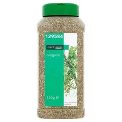 Chef's Larder Oregano 150g Chef's Larder
