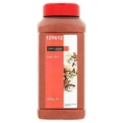 Chef's Larder Paprika 430g  Adomoo