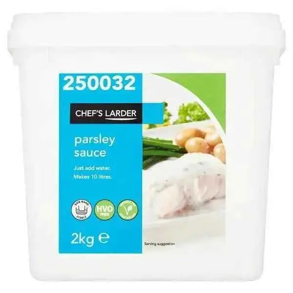 Chef's Larder Parsley Sauce 2kg  Adomoo