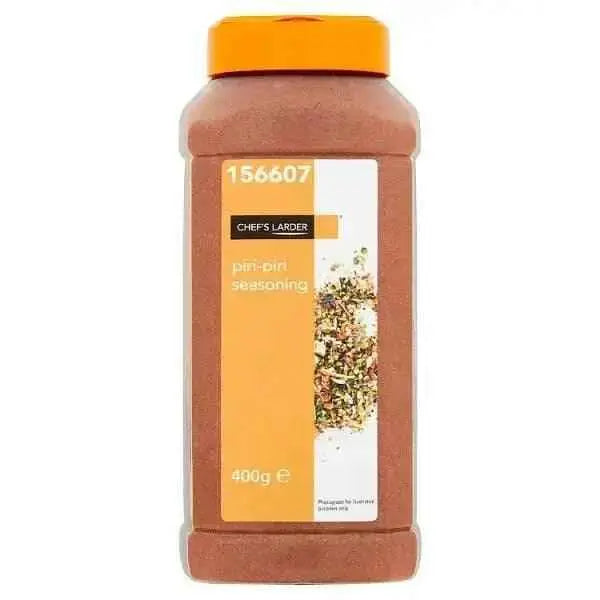 Chef's Larder Piri Piri Seasoning 400g  Adomoo