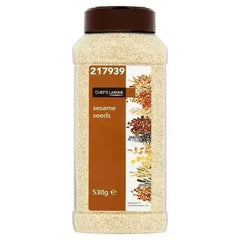 Chef's Larder Sesame Seeds 530g  Adomoo