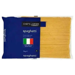 Chef's Larder Spaghetti 3kg  Adomoo