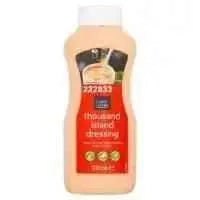 Chef's Larder Thousand Island Dressing 1 Litre  Adomoo