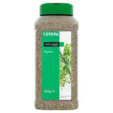 Chef's Larder Thyme 200g  Adomoo