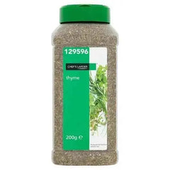 Chef's Larder Thyme 200g  Adomoo