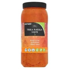 Chef's Larder Tikka Masala Sauce 2.15L  Adomoo