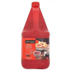 Chef's Larder Tomato Ketchup 4.5kg Chef's Larder