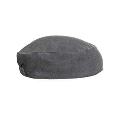 Chef Skull Cap Black Denim, Grey Denim and Black-White Check(Pack of 2) Adomoo