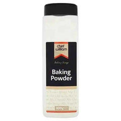 Chef William Baking Powder 800g Baking powder  Adomoo