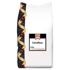 Chef William Cornflour 3.5kg  Adomoo