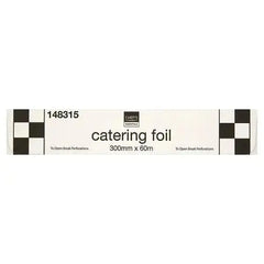 Chefs Essentials Catering Foil 300mm x 60m  Adomoo