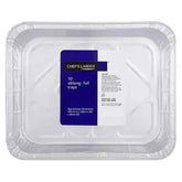 Chefs Larder 10 Oblong Foil Trays 324mm Adomoo