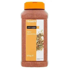 Chefs Larder Fajita Seasoning 670g  Adomoo