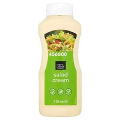 Chefs Larder Salad Cream 1 Litre  Adomoo