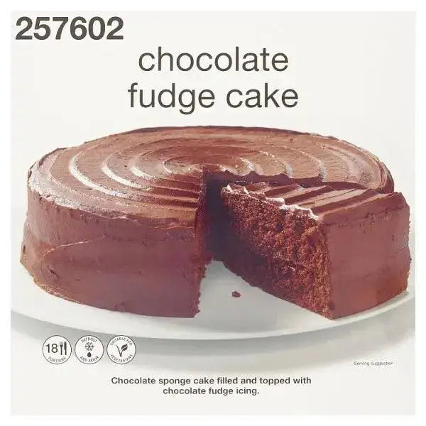 Chocolate Fudge Cake  Adomoo