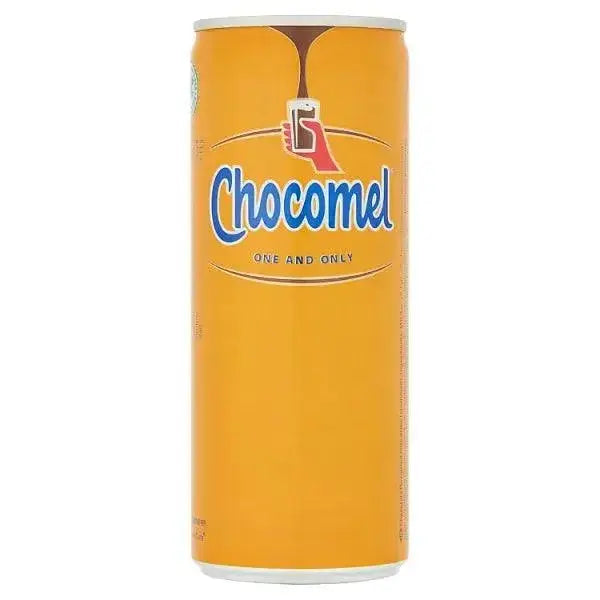 Chocomel Chocolate Flavoured Milk Drink 250ml (Case of 12)  Adomoo
