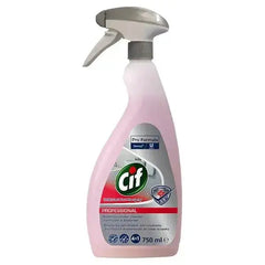Cif 4in1 Washroom Spray 750ml  Adomoo