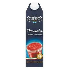 Cirio Passata Sieved Tomatoes 1000g  Adomoo