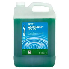 CleanPro Washing Up Liquid 5 Litres  Adomoo