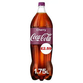 Coca-Cola Cherry 1.75L (Case of 6) Adomoo