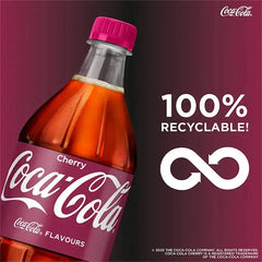 Coca-Cola Cherry 1.75L (Case of 6)  Adomoo