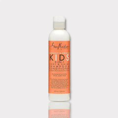 Coconut & Hibiscus Kids 2-In-1 Custard Shampoo & Conditioner Adomoo