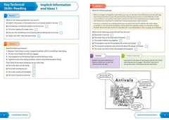 Collins GCSE Grade 9-1 SNAP Revision - AQA GCSE 9-1 English Language Reading (Papers 1 & 2) Workbook Adomoo