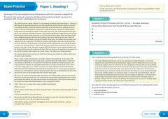 Collins GCSE Grade 9-1 SNAP Revision - AQA GCSE 9-1 English Language Reading (Papers 1 & 2) Workbook Adomoo