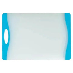 Colourworks Chopping Board Blue 35cm (Case of 6)  Adomoo