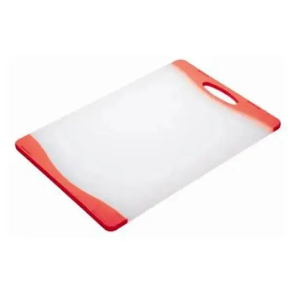 Colourworks Chopping Board Red 35cm (Case of 6)  Adomoo