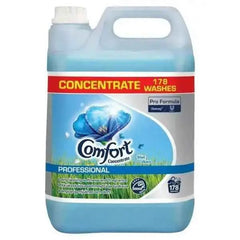 Comfort Concentrate Professional Blue Skies 178 Washes 5L  Adomoo