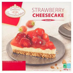Conditorei Coppenrath & Wiese Strawberry Cheesecake 485g  Adomoo