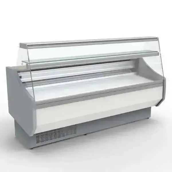 Coreco 1305mm Serveover Flat Glass  Adomoo