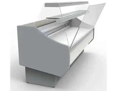 Coreco 1305mm Serveover Flat Glass  Adomoo