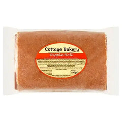 Cottage Bakery Ripple Roll 400g (Case of 6)  Adomoo