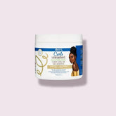 Curls Unleashed Curly Coil HD Gel Souffle 16oz Adomoo