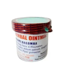 Da Hiada Herbal Herbal Ointment Body Pains Adomoo