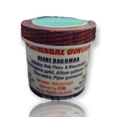 Da Hiada Herbal Herbal Ointment Adomoo