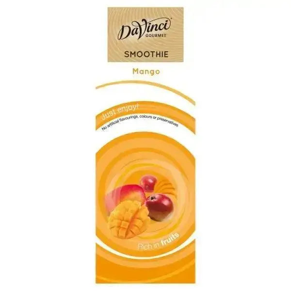 Da Vinci Gourmet Smoothie Mango 1L  Adomoo
