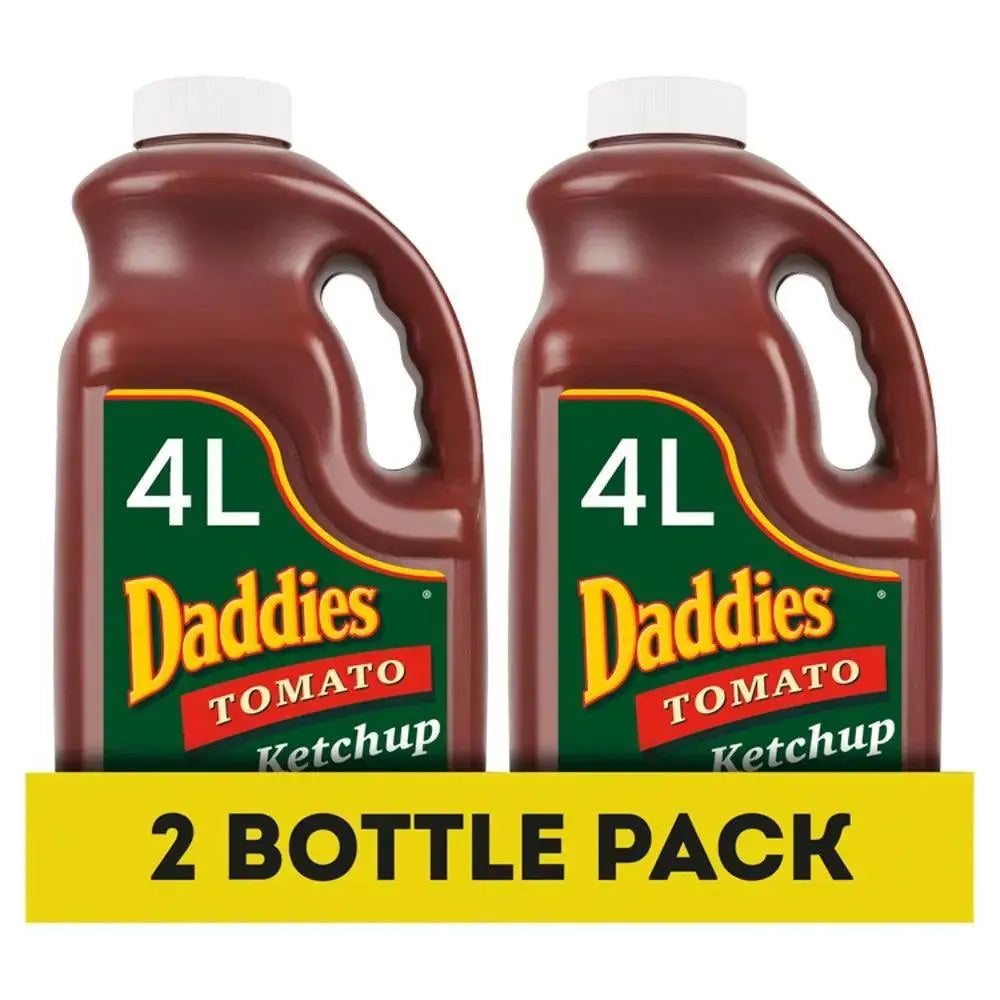 Daddies Tomato Ketchup best  from Daddies  Adomoo