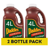 Daddies Tomato Ketchup best from Daddies Adomoo