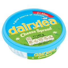 Dairylea Cheese Spread 145g (Case of 12) Adomoo