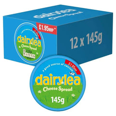 Dairylea Cheese Spread 145g (Case of 12) Adomoo