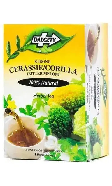 Dalgety Cerassie/Corilla Tea, 40g  Adomoo