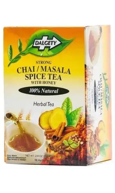 Dalgety Chai Masala Tea, 72g  Adomoo