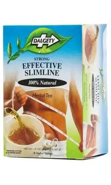 Dalgety Effective Slimline Tea, 40g  Adomoo