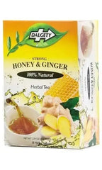 Dalgety Honey & Ginger Tea, 72g  Adomoo