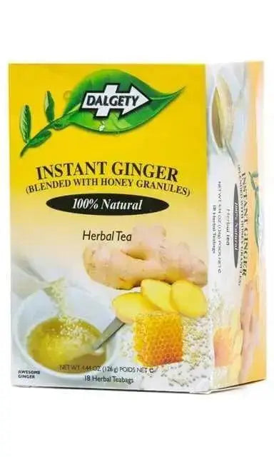 Dalgety Instant Ginger Tea, 126g  Adomoo