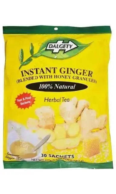 Dalgety Instant Ginger With Honey Tea, 270g  Adomoo
